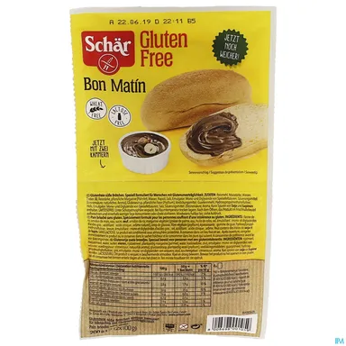 Schar Ontbijtbrood 200g
