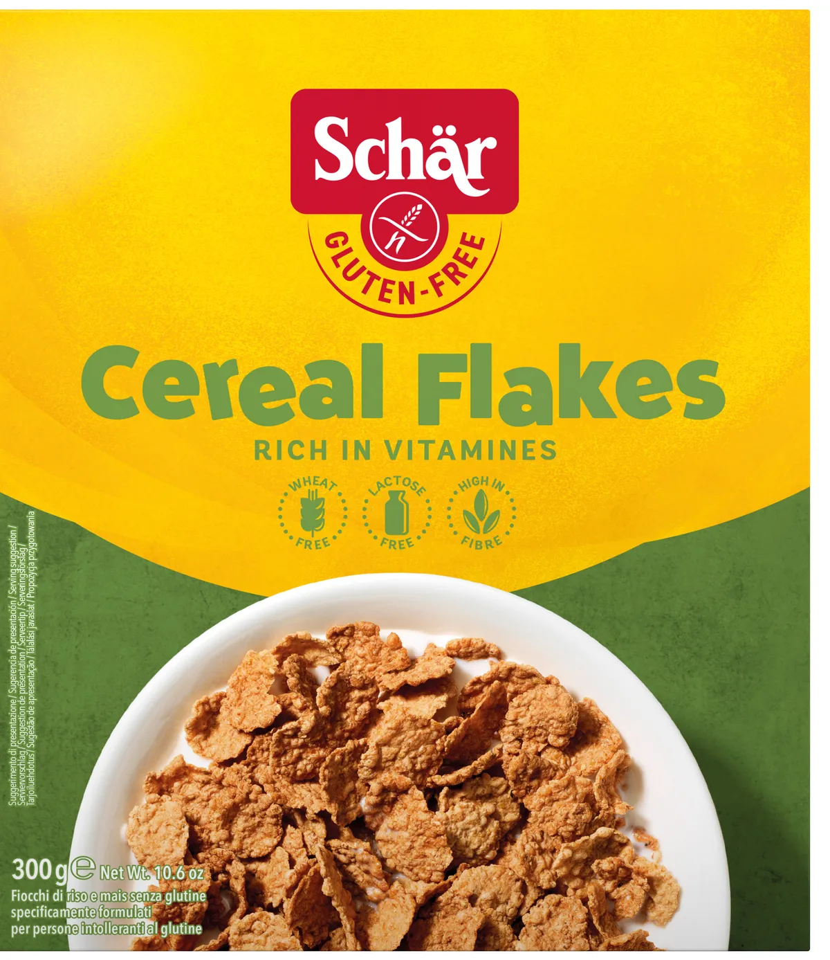 Schar Cereal Flakes 300g