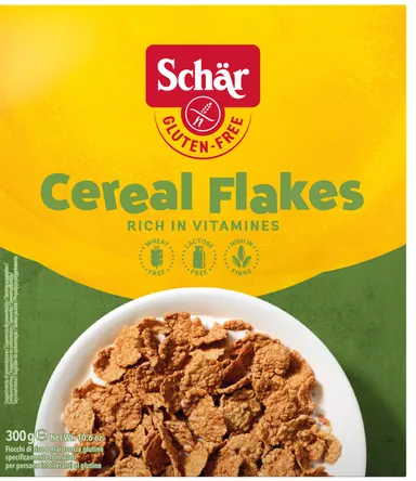 Schar Cereal Flakes 300g