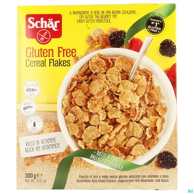 Schar Graanvlokken 300g