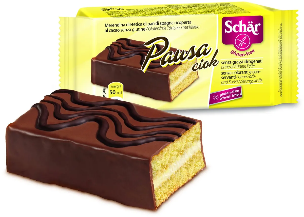 Schar Pausa Ciok 35g