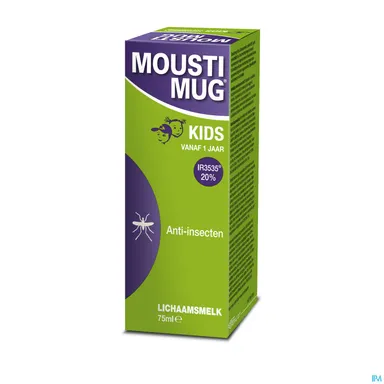 Moustimug Kids Spray 75ml