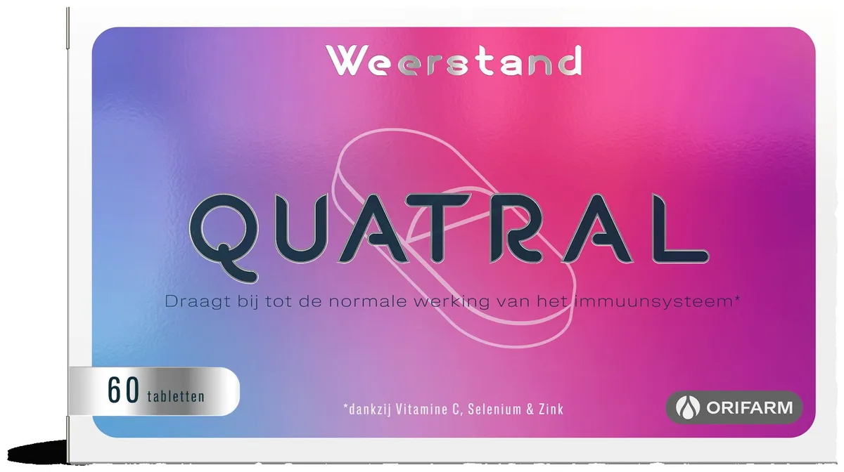 Quatral 60 Capsules