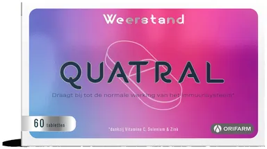 Quatral 60 Capsules
