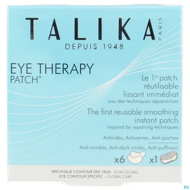 Talika Eye Therapy 6 Patchs + Doos