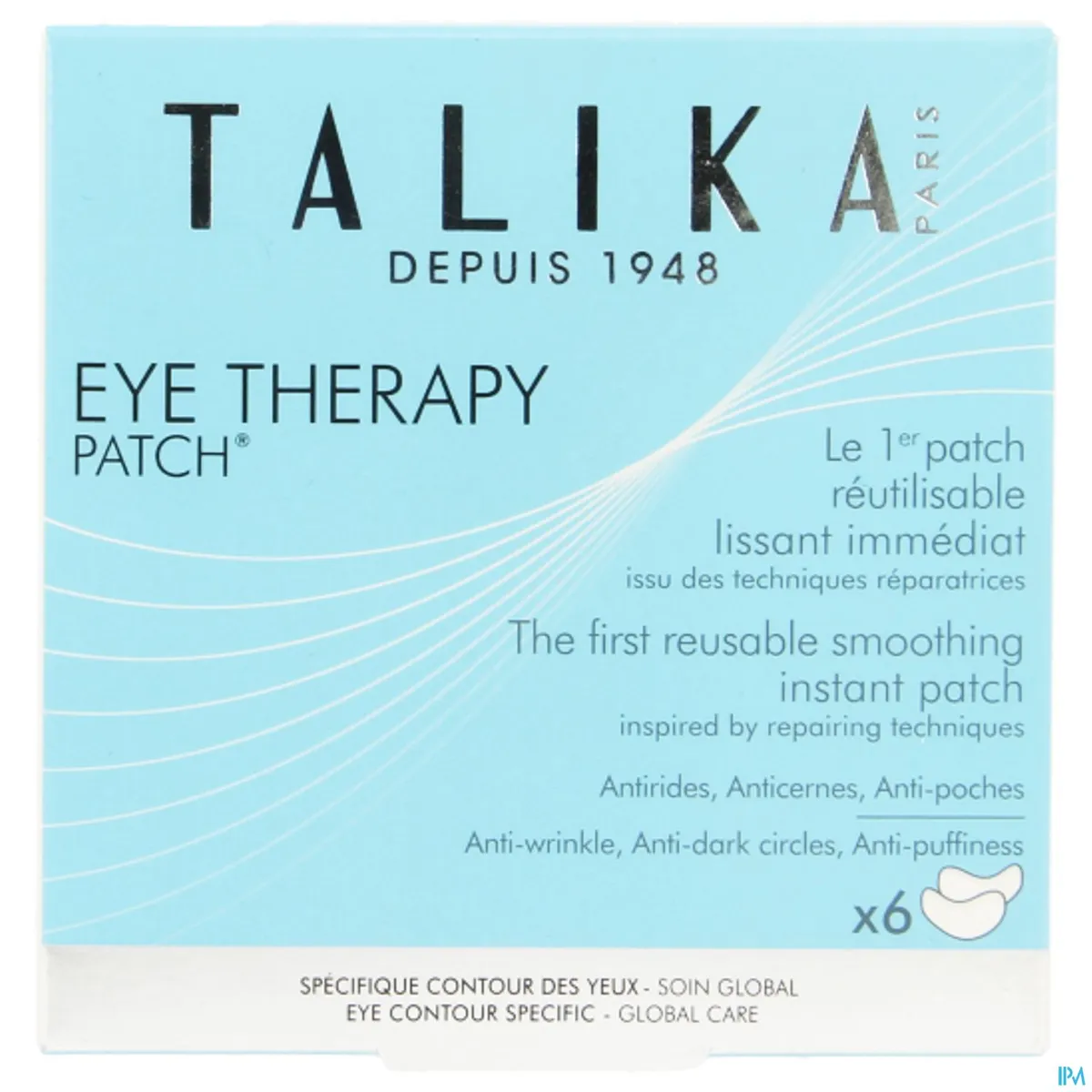 Talika Eye Therapy 6 Patchs