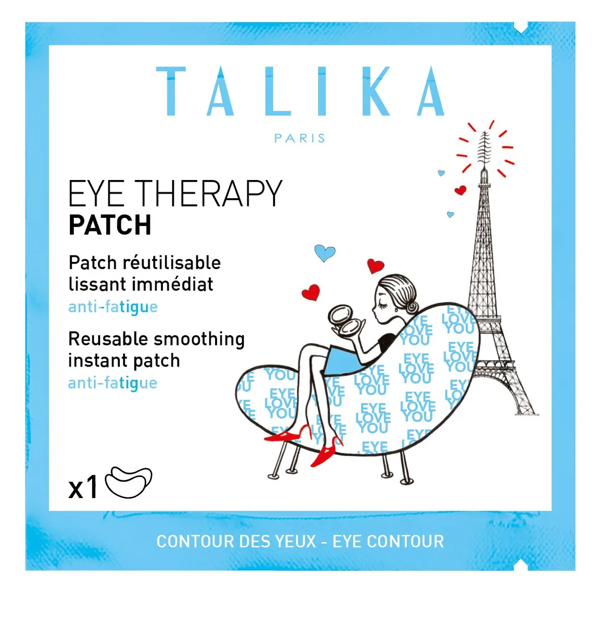 Talika Eye Therapy 1 Patch