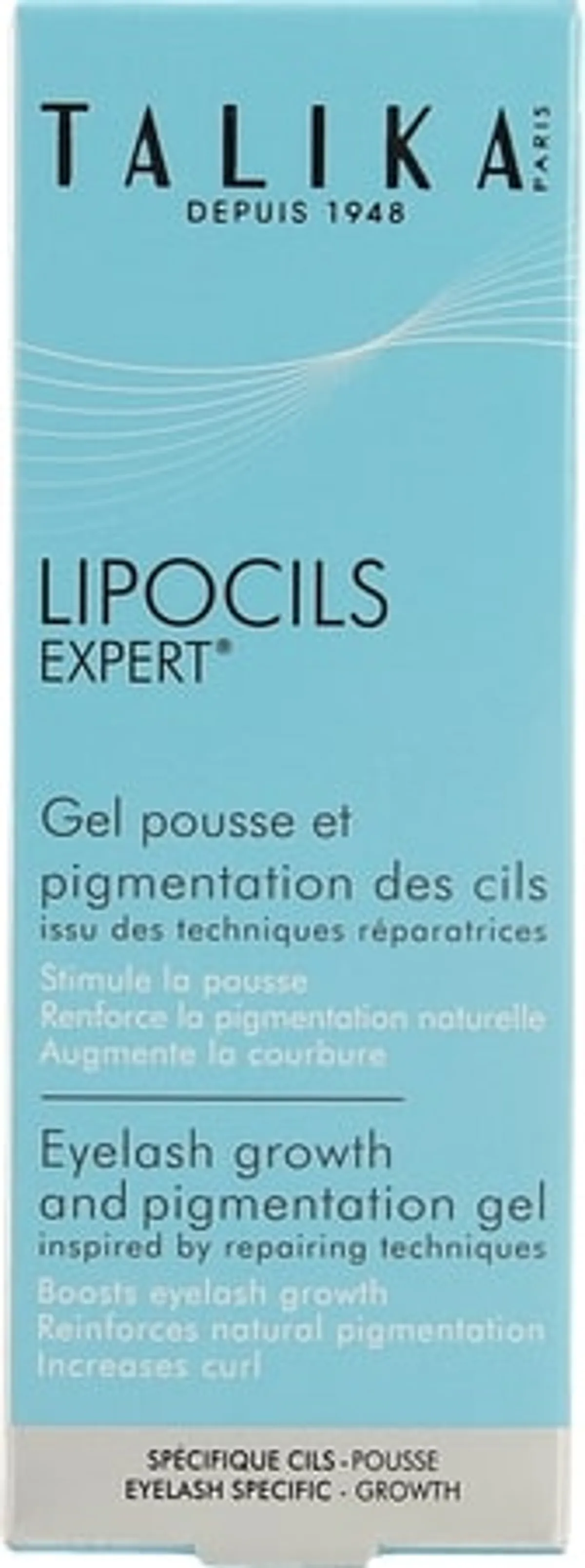 Talika Lipocils Expert Gel 10ml