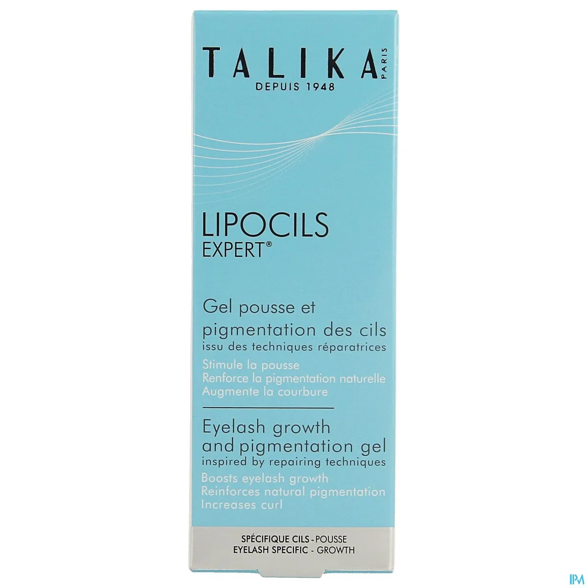 Talika Lipocils Expert Gel 10ml