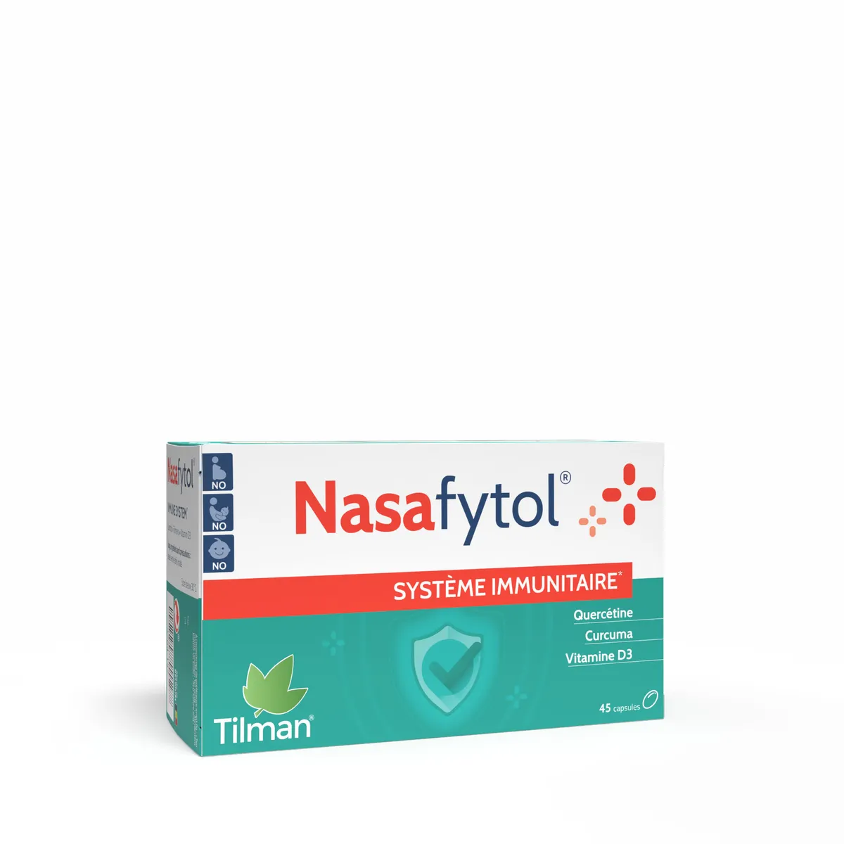 Nasafytol 45 Capsules