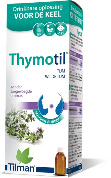 Thymotil Siroop 150ml