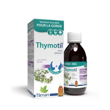 Thymotil Siroop 150ml