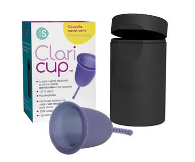 Claricup S Menstruatiecup