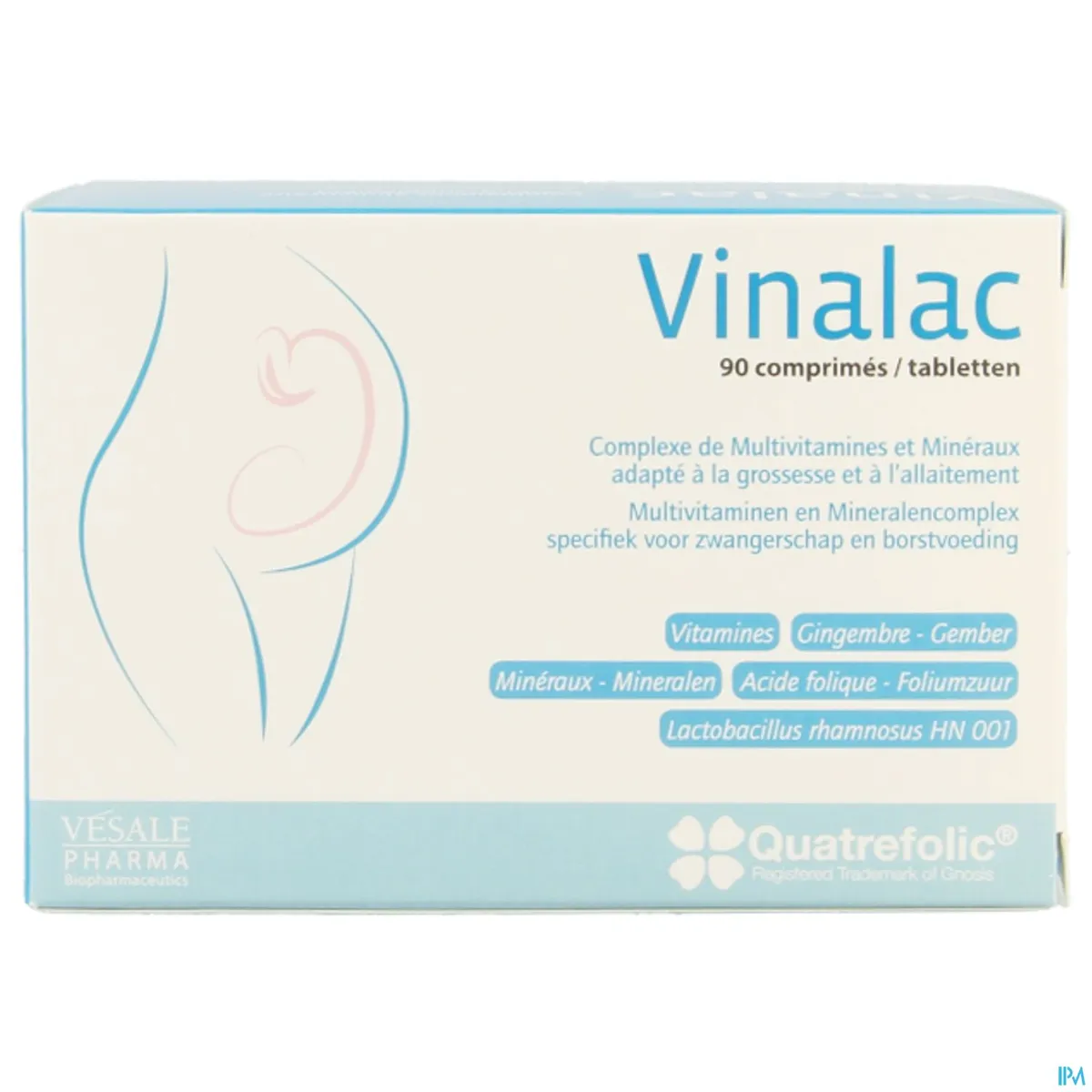 Vinalac 90 Tabletten