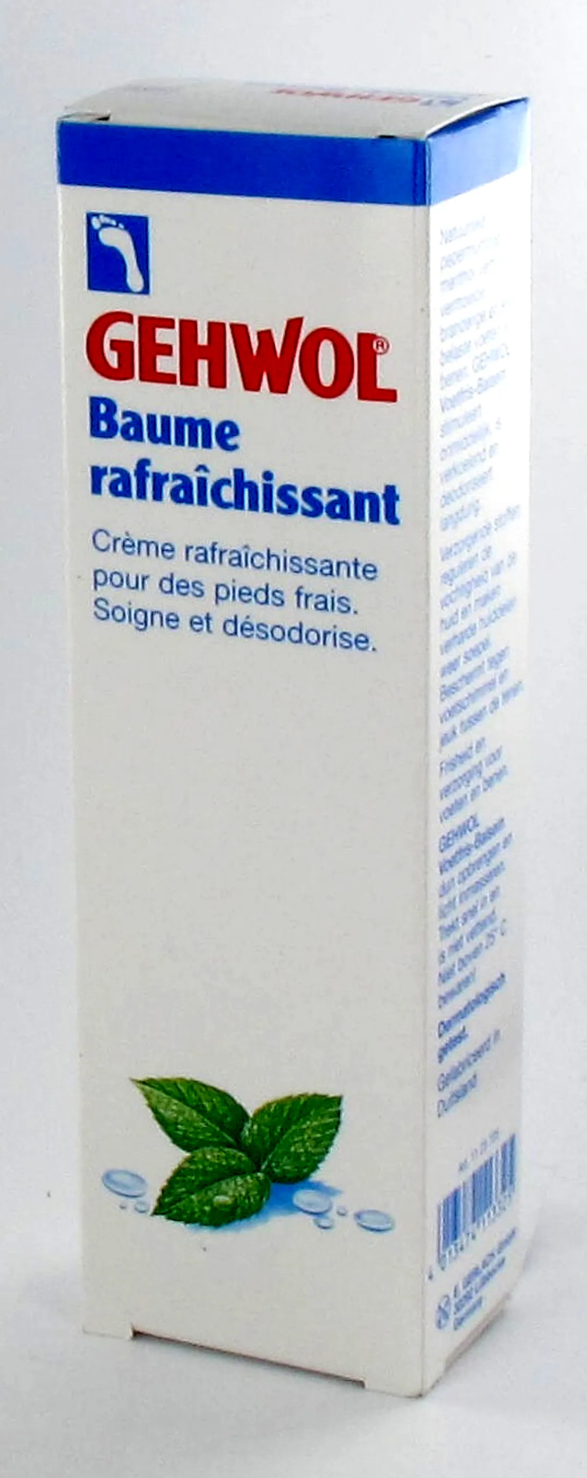 Gehwol Baume Rafraichissant 75ml