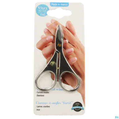 Vitry Ciseaux Ongles Furtif. 1008f