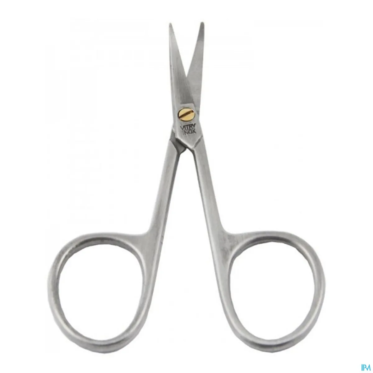 Vitry Classic Ciseaux Peaux Droit Inox 1009