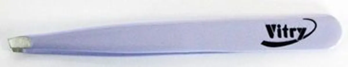 Vitry Classic Epileerpincet Kleur Schuin Uiteinde