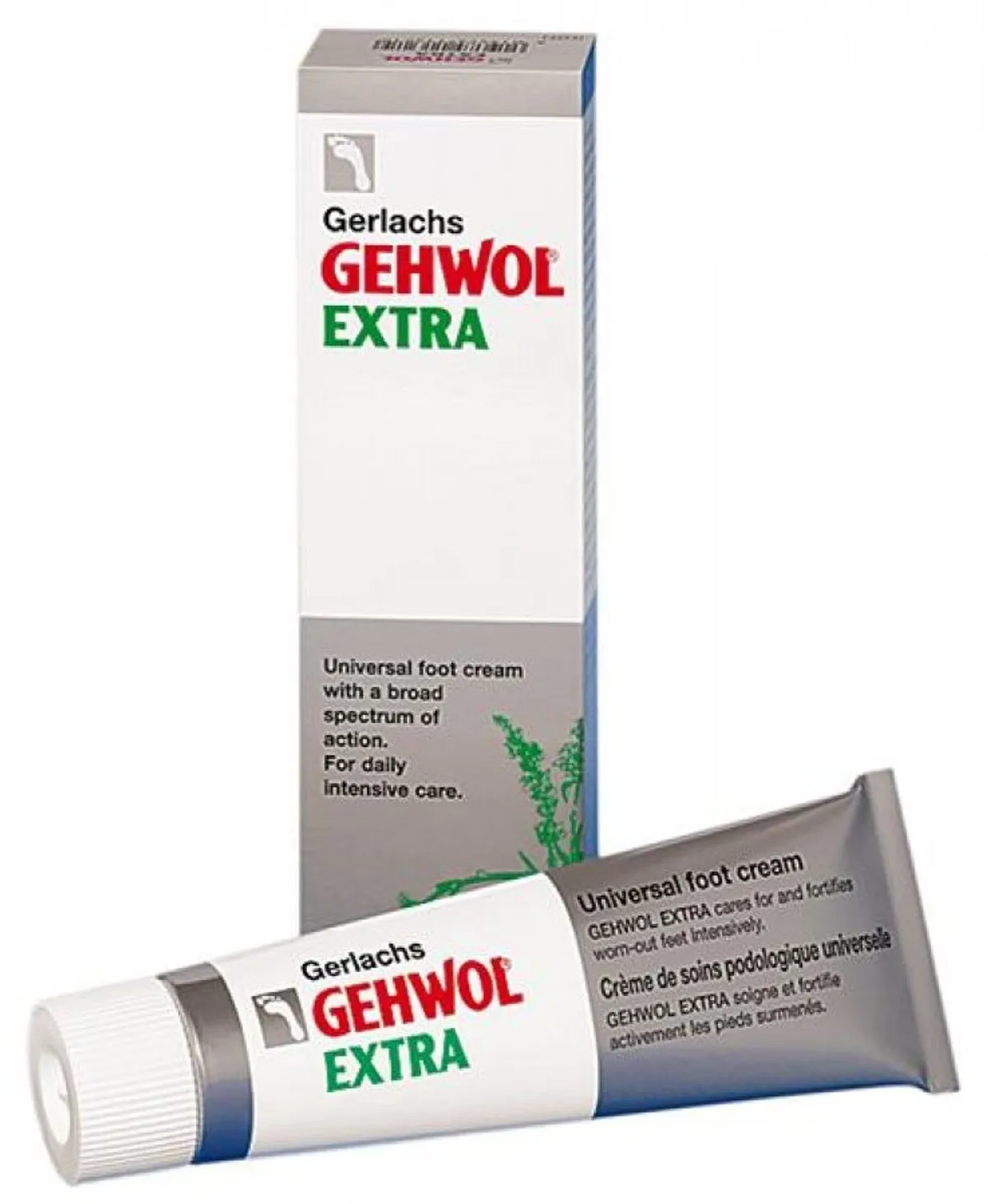 Gehwol Crème Pieds Extra 75ml