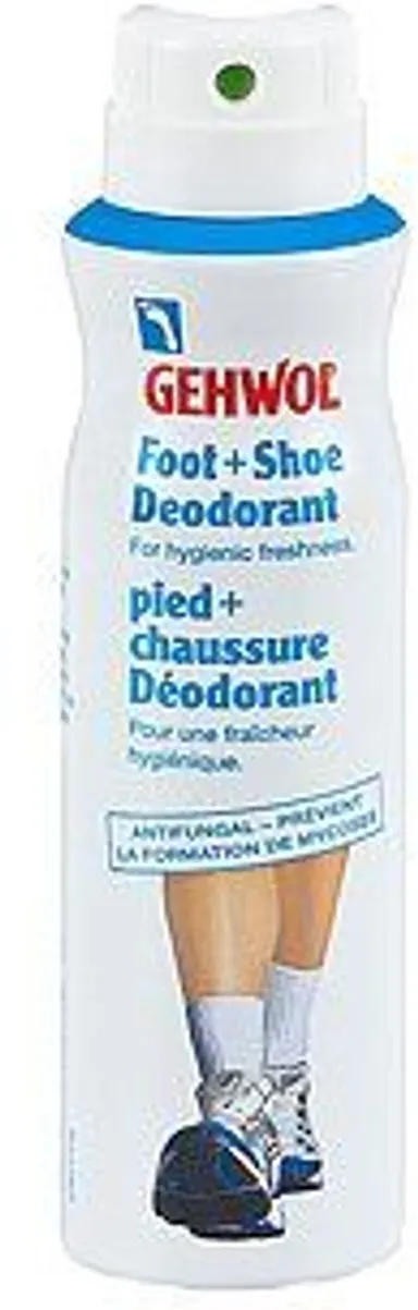 Gehwol Spray Voet + Schoen Deodorant 150ml