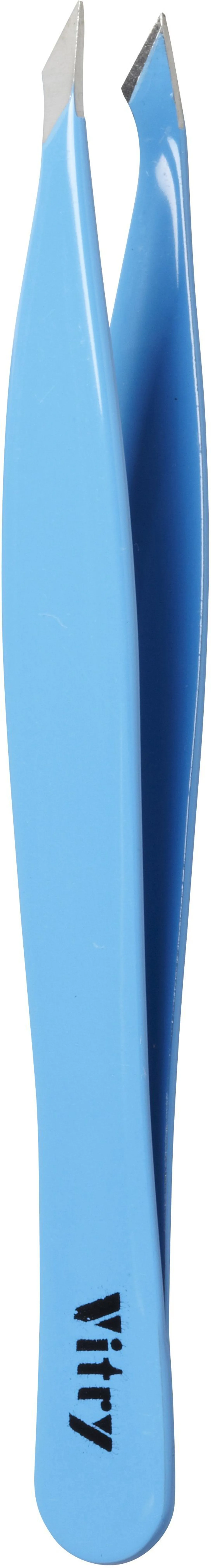 Vitry Pince Epiler Extra Couleur Mors Effiles