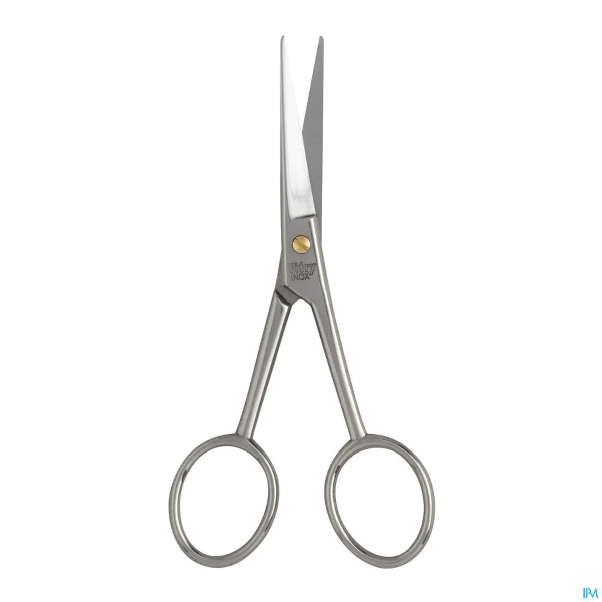 Vitry Classic Schaar Snor Inox 1033