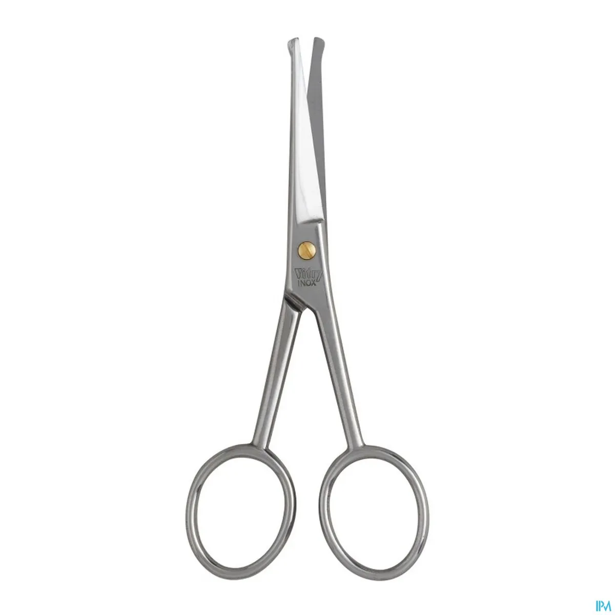 Vitry Classic Ciseaux Poils Du Nez Inox 1034