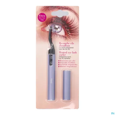 Vitry Verwarmde Wimperkruller