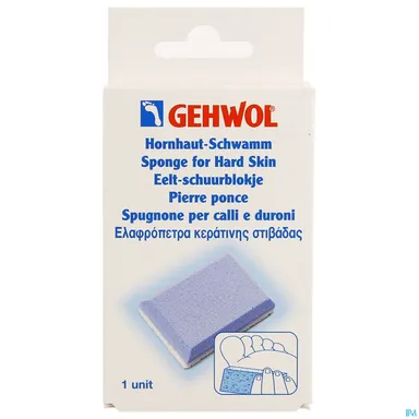 Gehwol Eeltschuurblokje