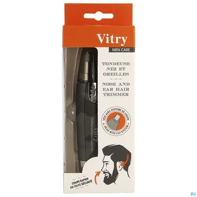 Vitry Elektrische Neushaartrimmer
