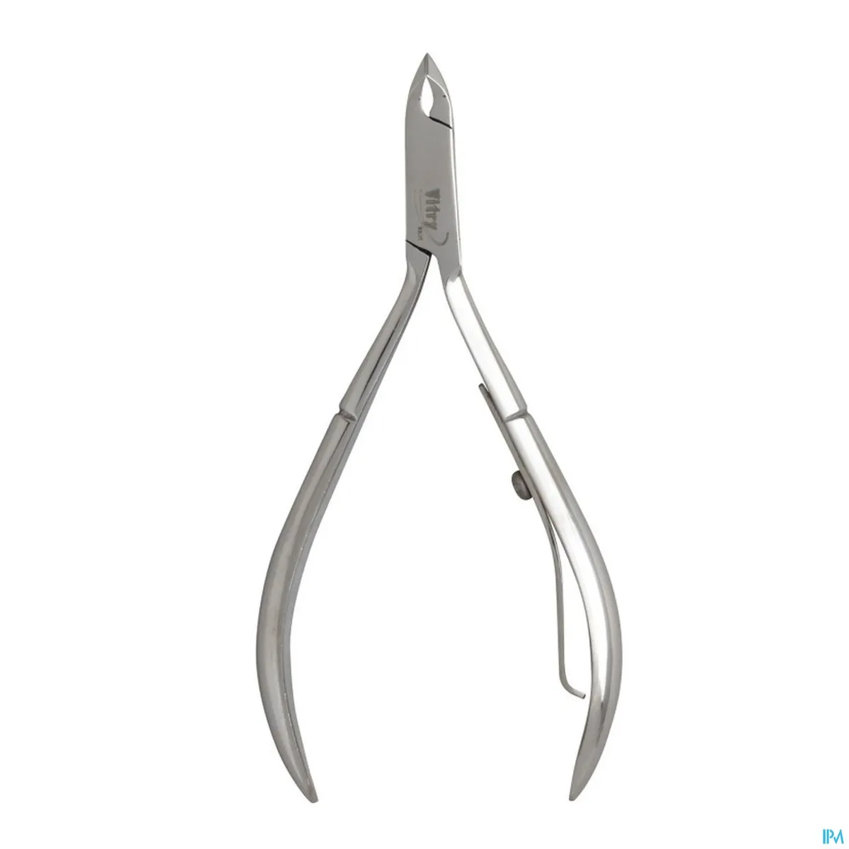 Vitry Classic Pince Peaux Fermoir Inox 1052f