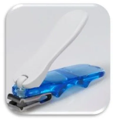 Vitry Coupe Ongle Plexiglas Tête Rotative