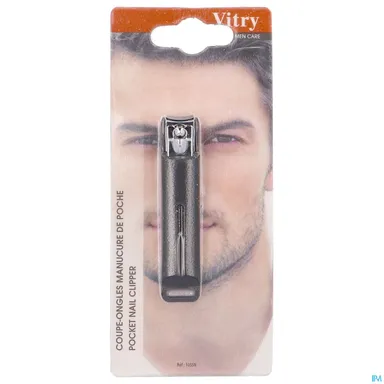 Vitry Nagelknipper Manicure Zwart