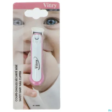Vitry Nagelknipper Zuigelingen Kleur Asie