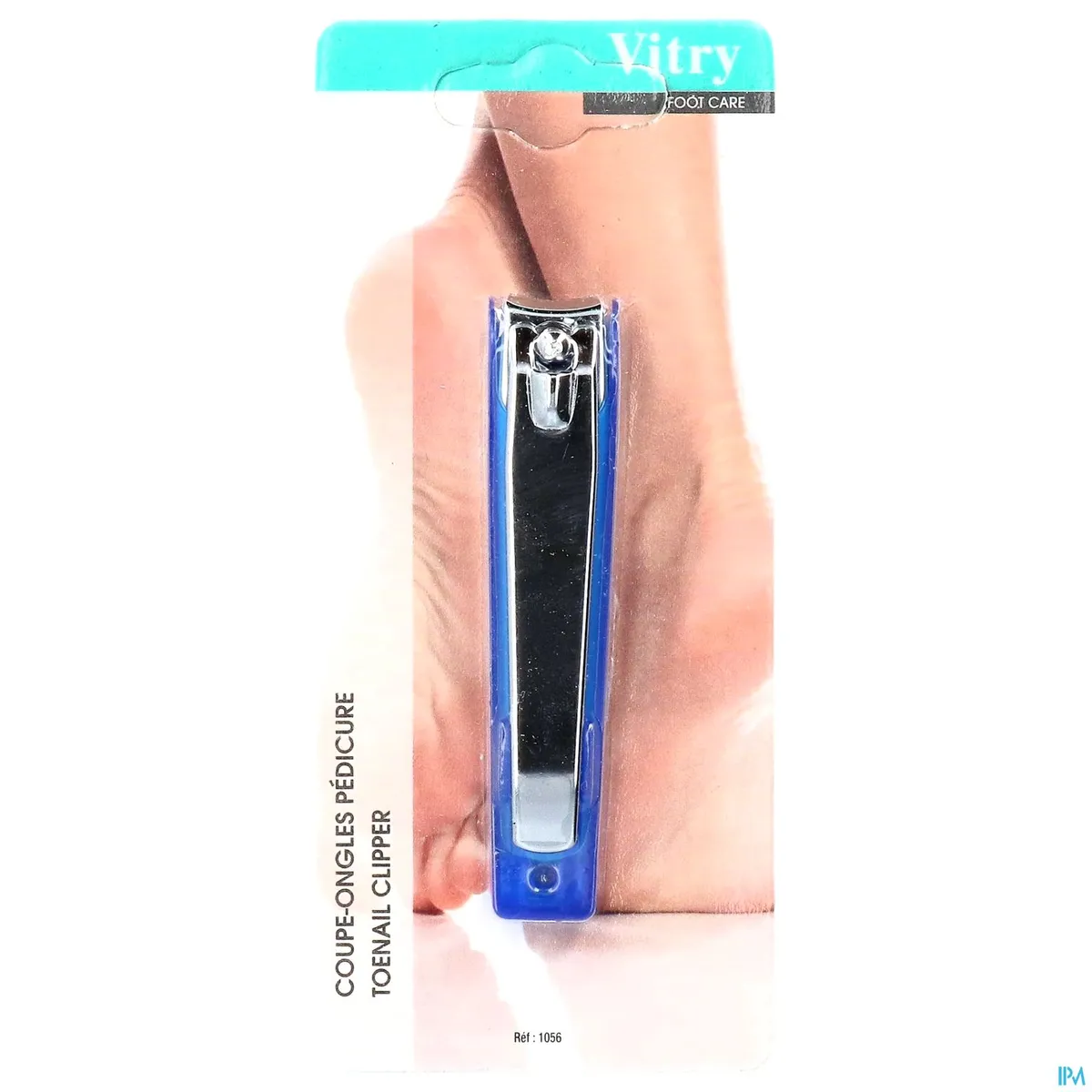 Vitry Classic Coupe Ongles Pedicure 1056