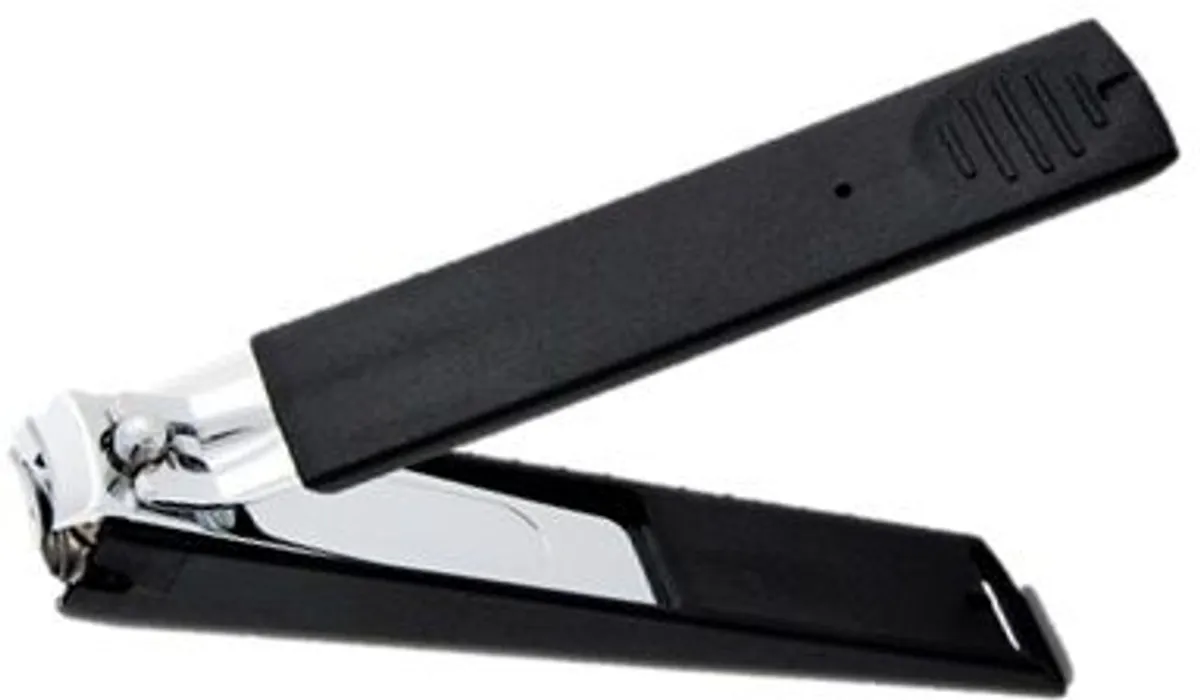 Vitry Coupe Ongles Pedicure Noir