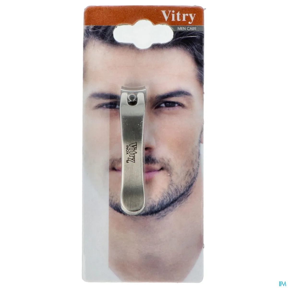 Vitry Nagelknipper Inox 70mm 1057i