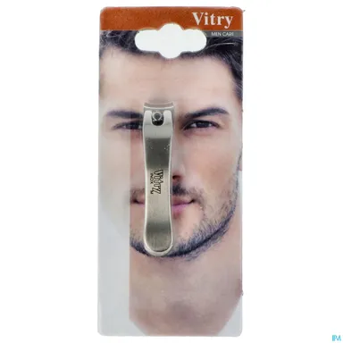 Vitry Nagelknipper Inox 70mm 1057i
