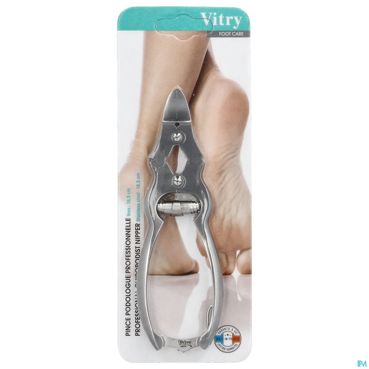 Vitry Classic Tang Podoloog Professioneel 1058