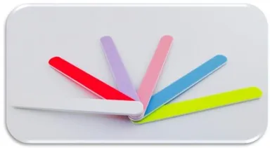 Vitry Lime Mylar Plastique Lavable Stérilisable