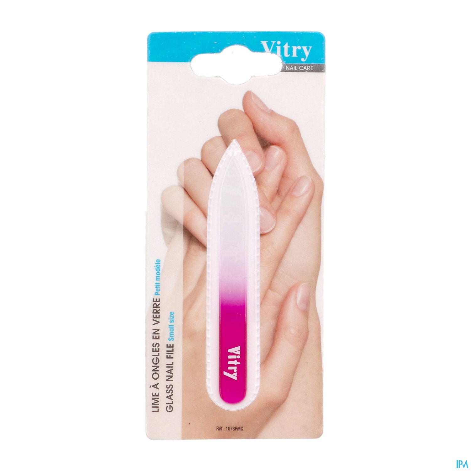 Vitry Glazen Vijl Klein Handvat 1073pm - Vitry