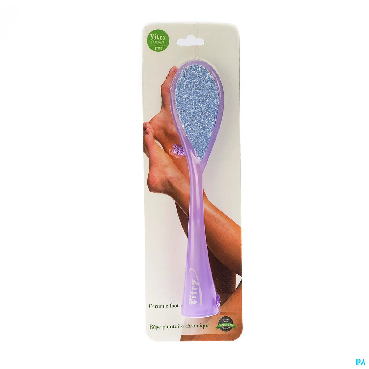 Vitry Classic Rape Pierre Bleu