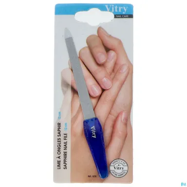 Vitry Classic Lime Ongles Inox Model Poche 1076