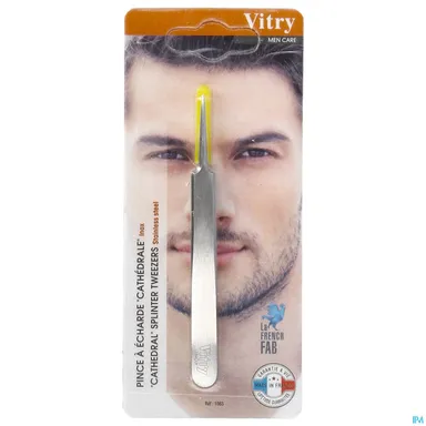 Vitry Classic Splinterpincet Cathedral 1083