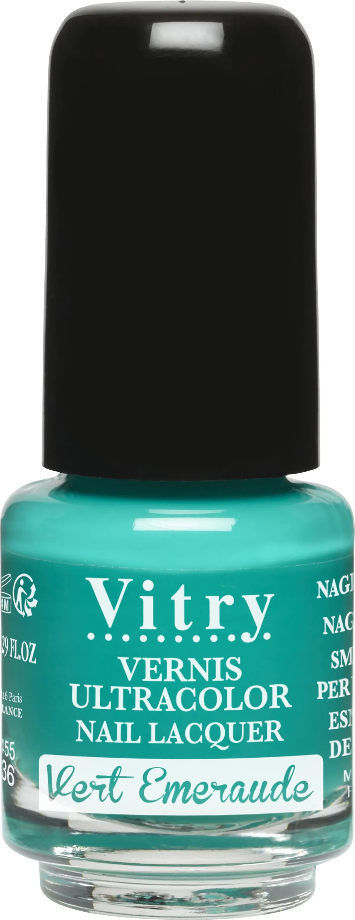 Vitry Vao Mini Vert Emeraude 4ml