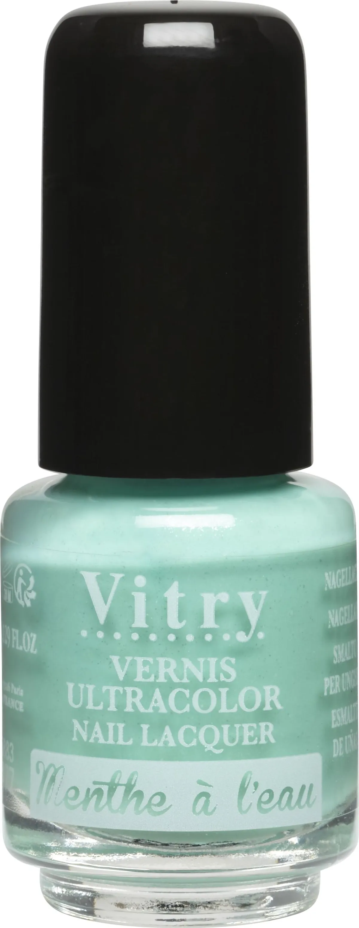Vitry Vao Mini Menthe A L Eau4ml