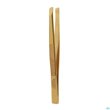 Vitry Prestige Epileerpincet Recht Inox 4012