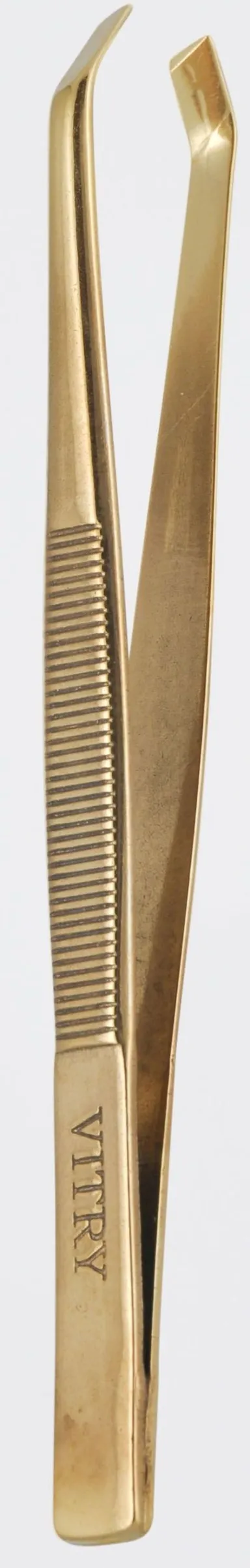 Vitry Prestige Pince Epiler Crabe Doré