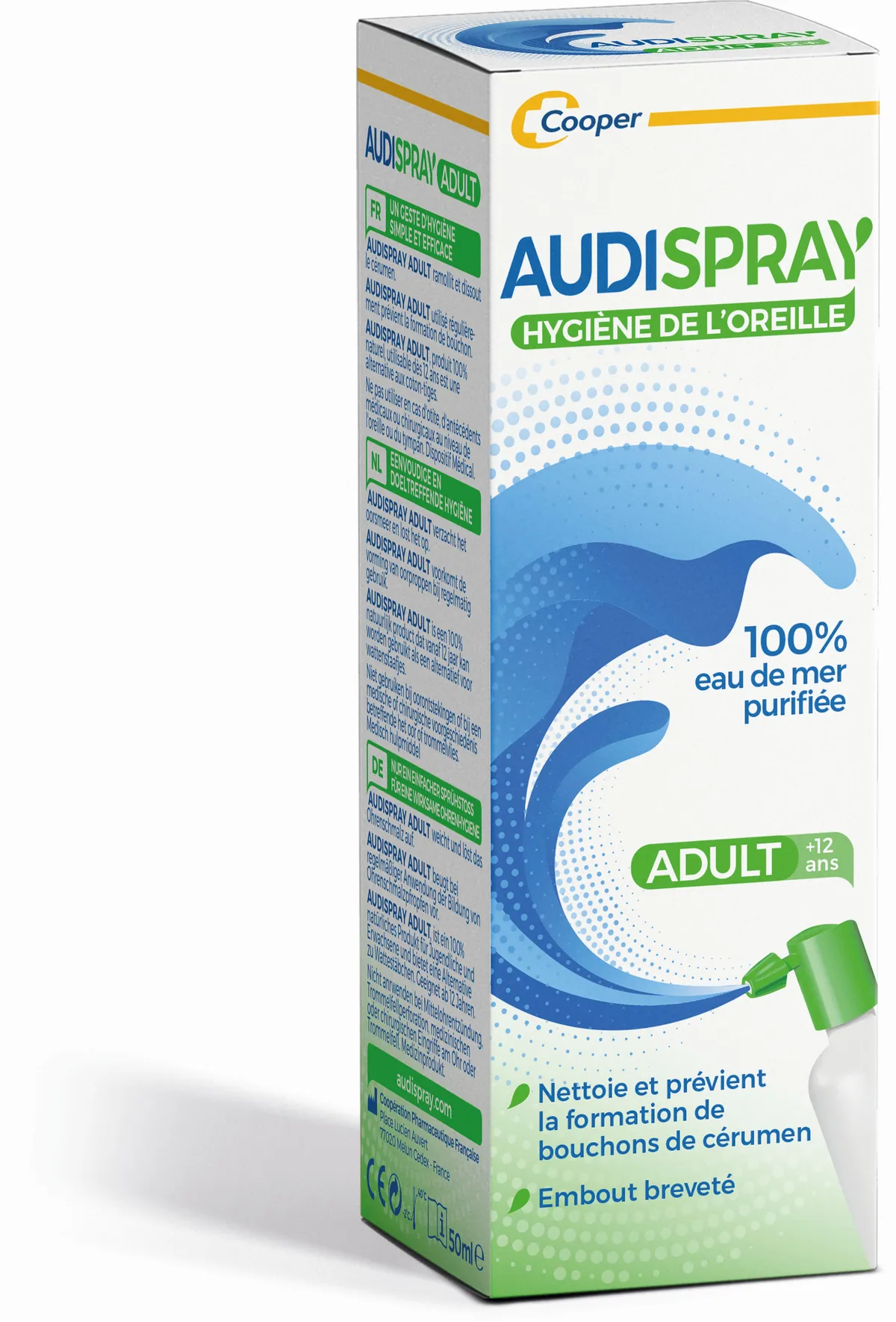 Audispray Spray 50ml