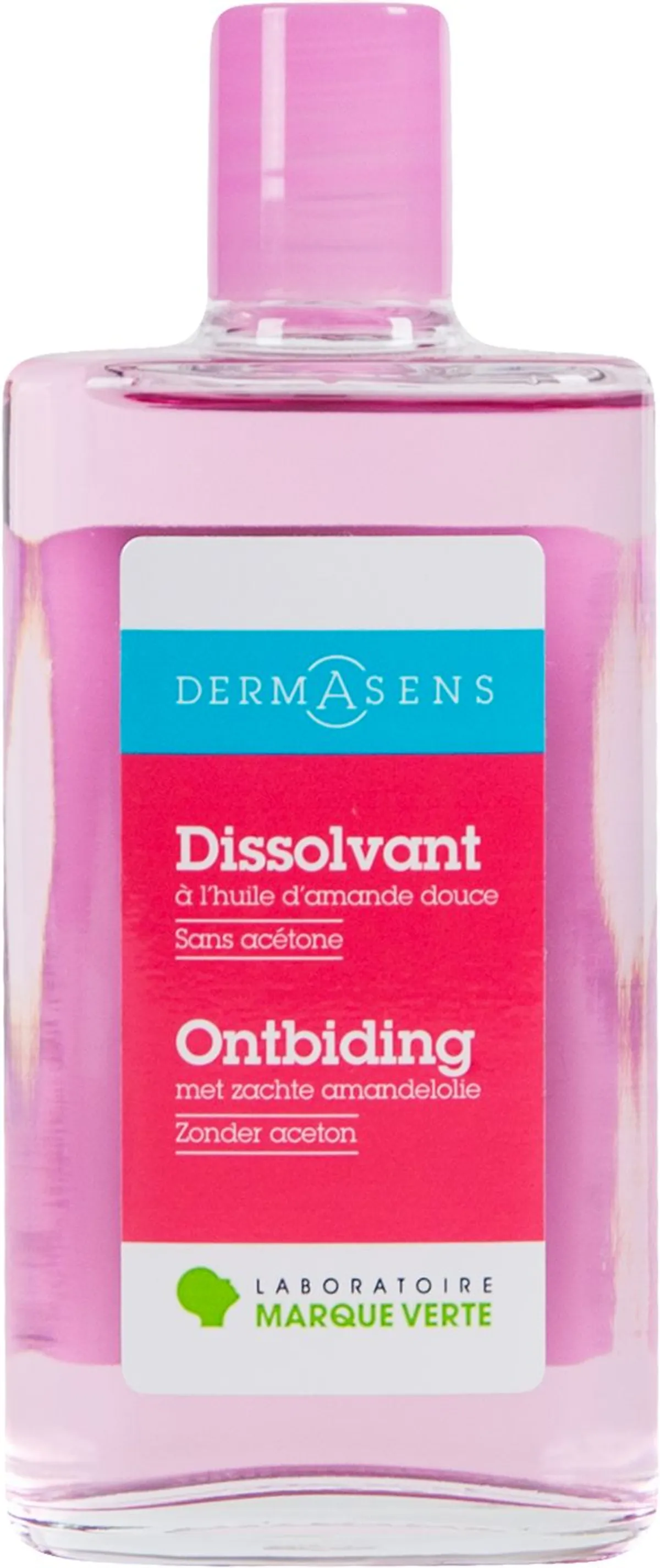 Marque V Dermasens Zachte Dissolvant 100ml